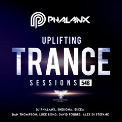 DJ Phalanx - Uplifting Trance Sessions EP. 546 [04.07.2021]