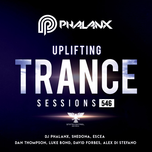DJ Phalanx - Uplifting Trance Sessions EP. 546 [04.07.2021]