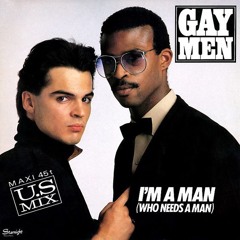 Gay Men - Standing Up (I Feel So Bad Boy)