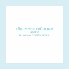 soffie - Für Immer Frühling (DJ WAM & Goomo Techno Remix)