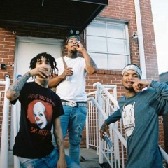 Slimesito X Bigsmokechapo X Fluhkunxhkos - Slidin With Dark Tint (Prod. SenseiATL)