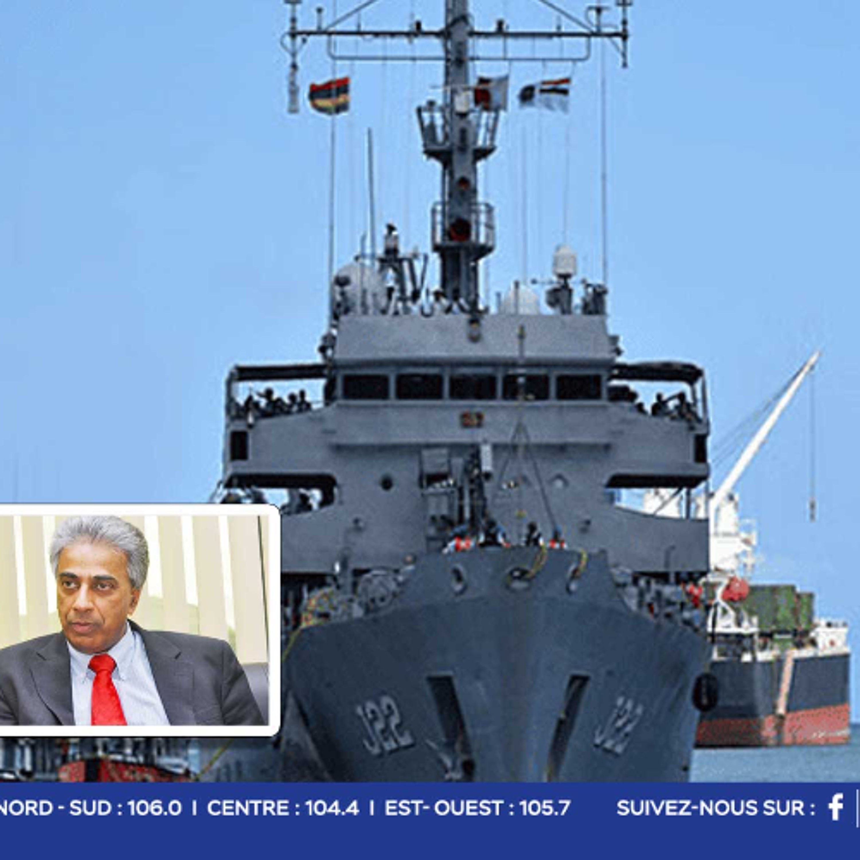 Afrique : Maurice plaide pour un renforcement de la sécurité maritime