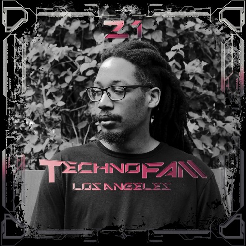 Ep. 21 Guest Mix - Holy Truth