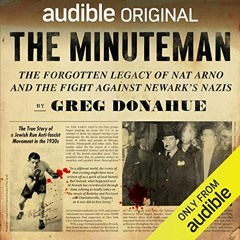 VIEW [KINDLE PDF EBOOK EPUB] The Minuteman by  Greg Donahue,Jonathan Davis,Audible Or