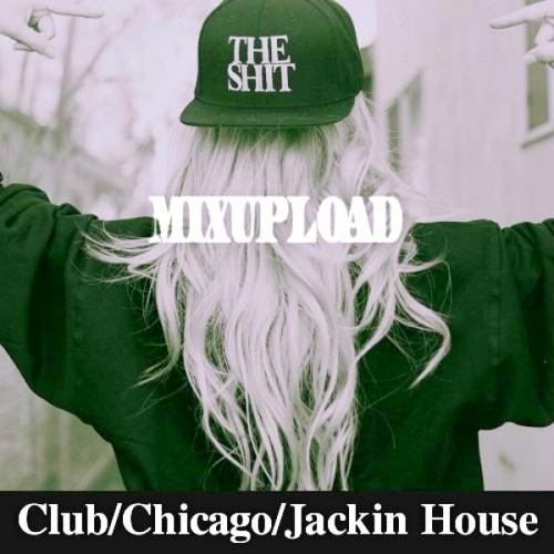 GI - Club/Funky/Jackin House Party #3. (Mix'2020 Vol.55)