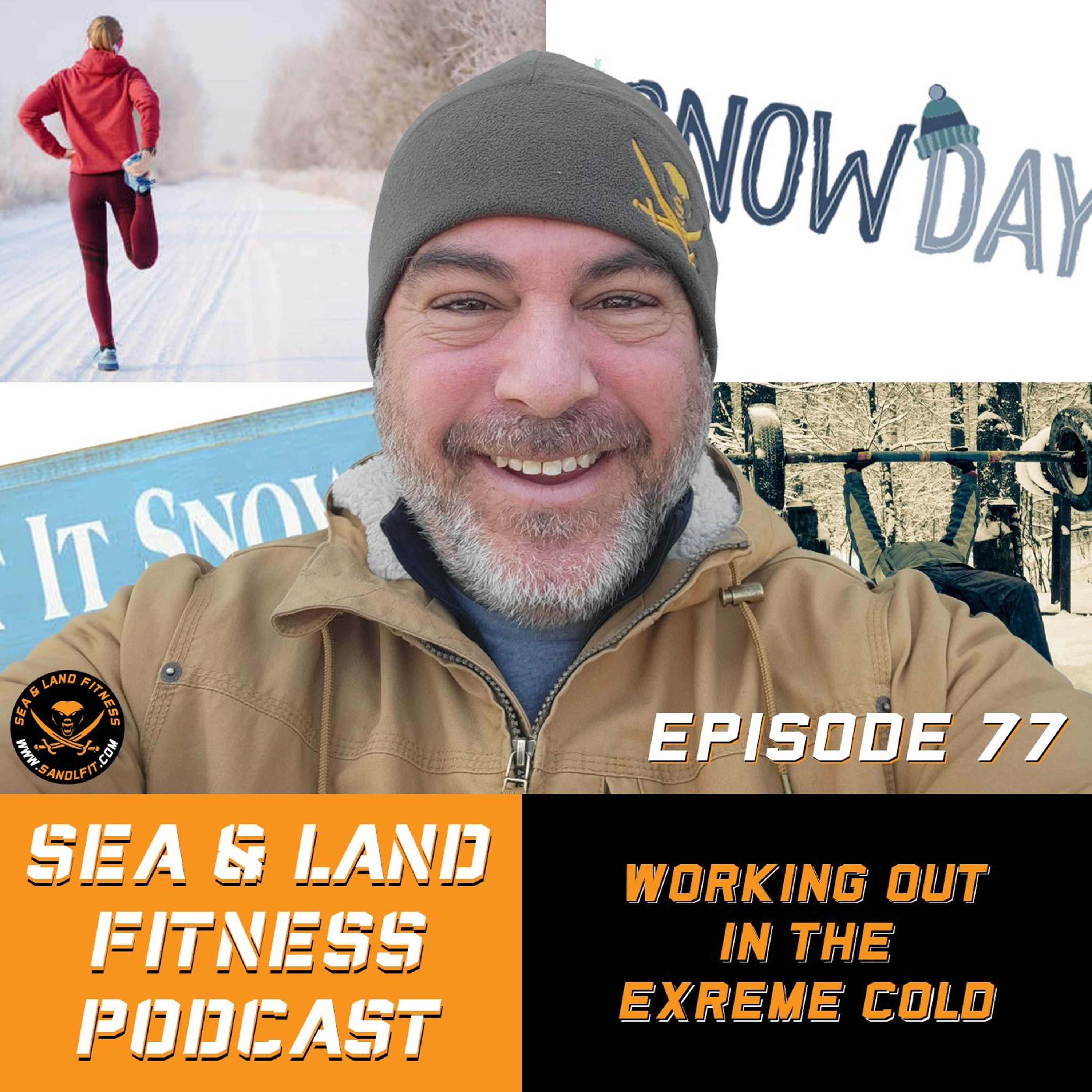 Sea & Land Fitness Podcast