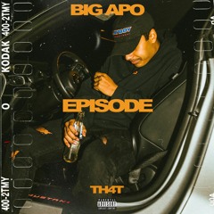 Big Apo - Russian Cream (ft. SteadyE) [Prod. TH4T]