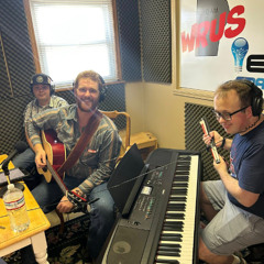 9-6-25 WRUS THE LIVE SHOW West on I65