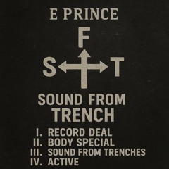 SOUND FROM TRENCHES