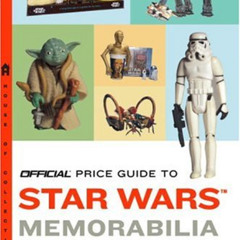 [DOWNLOAD] EPUB 🖌️ Official Price Guide to Star Wars Memorabilia (Official Price Gui