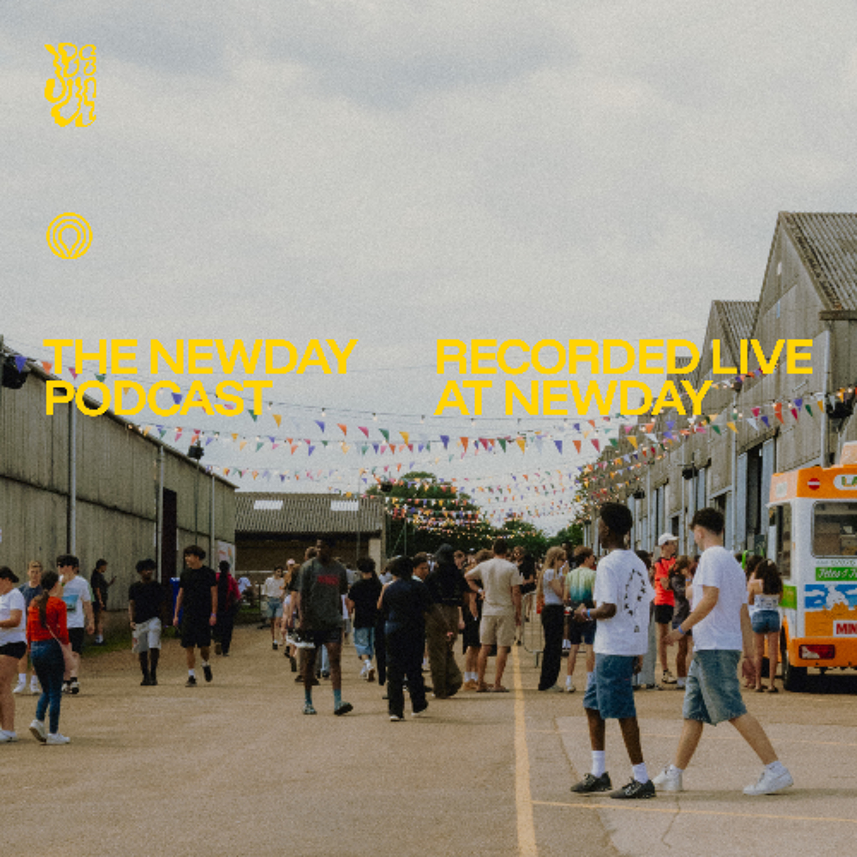 The Newday Podcast Season 2 | Episode 1 | Joe Macnamara - Courage in Exile