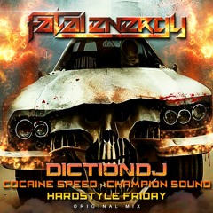 Dictiondj - Cocaine Speed (Original Mix)