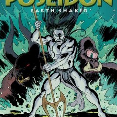 free PDF 📁 Olympians: Poseidon: Earth Shaker (Olympians, 5) by  George O'Connor &  G