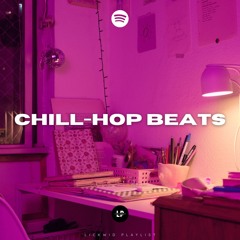 Lickwid Study beats / Jazz-hop / Chill-hop