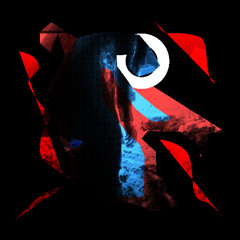 CROIX À L'ENDROIT - BLOODY$ANJI, Idée Noire., 1hunnaberry (okZEHN REMIX)