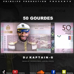 Kaptain G 50 Goud Music Prodz By Soundleymix