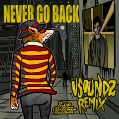 Dennis Lloyd - Never Go Back (Vsoundz Remix)