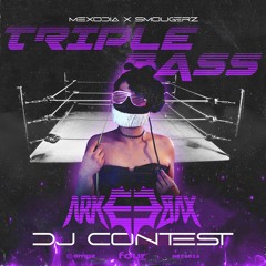 TRIPLE BASS DJ CONTEST - Arkeebax / Dis ivy