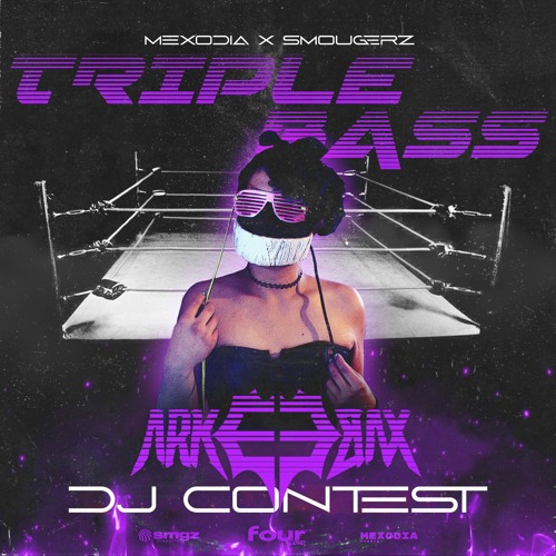 Stream TRIPLE BASS DJ CONTEST - Arkeebax / Dis ivy by Arkeebax | Listen ...