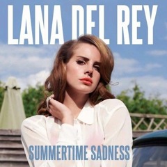 Lana Del Ray - Summer Time Sadness (J-Impact Remix).
