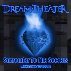 Dream Theater - Only A Matter Of Time - Greenfield, Milwaukee 1992