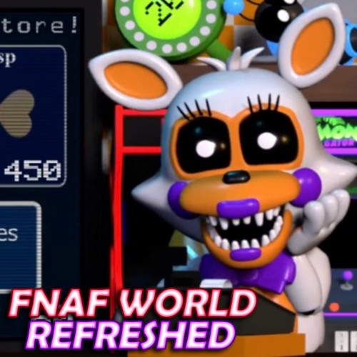 Lolbit’s Byte Shop