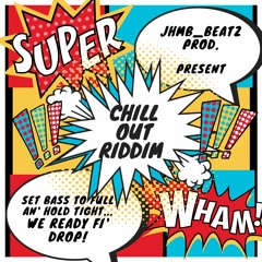 CHILL OUT RIDDIM | Reggae One Drop Instrumental | Reggae Chill Out 2020 | JHMB_BEATZ