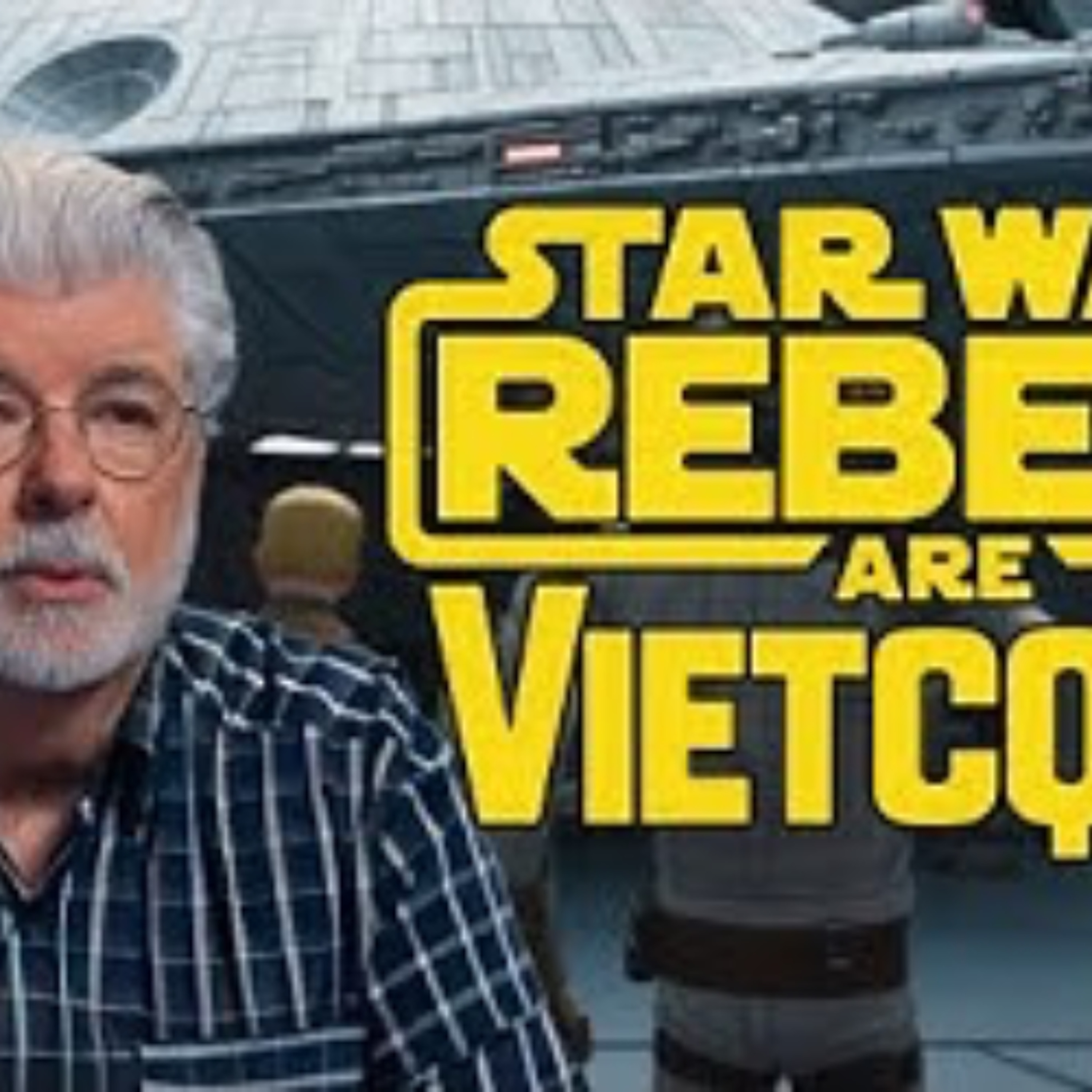 The Hidden Vietnam War Connection in Star Wars