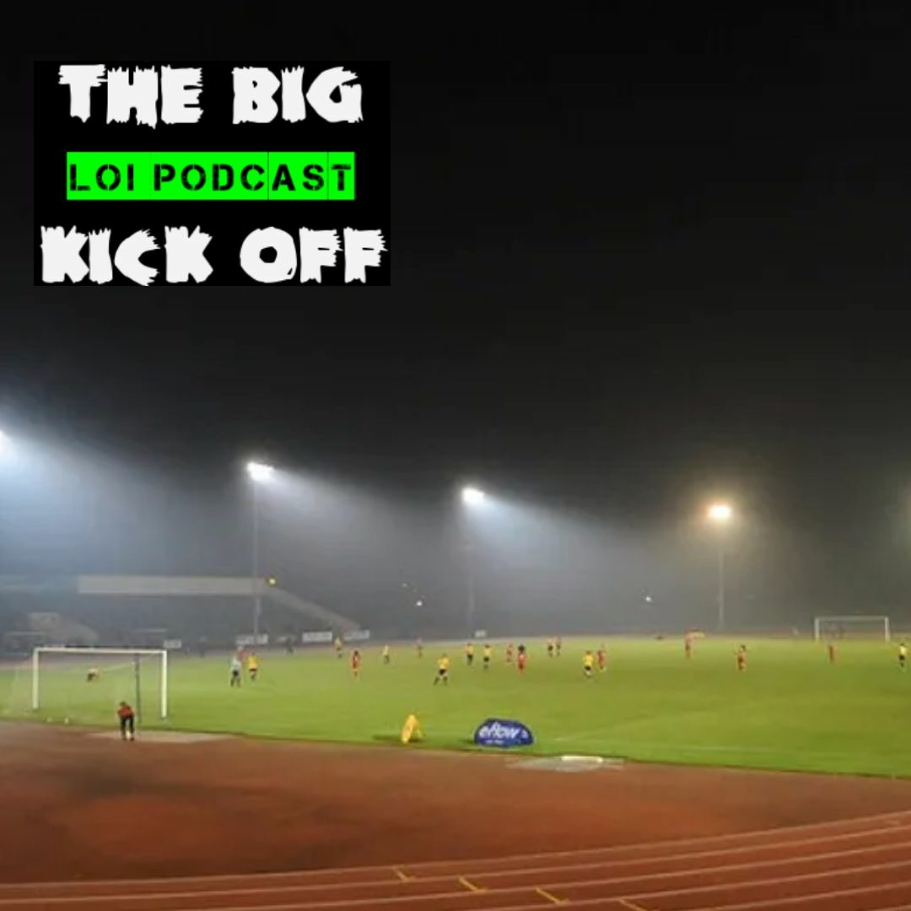 The big kick off