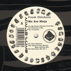 We Are Ninja (Neotropic Chicken Feed Mix)