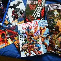 «Голоса заМКАДья». Выпуск №19: «DC, Marvel, Тодоренко, Эмбер Хёрд и гее Холмсе»