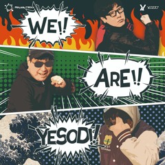 「2020春M3 Q-08a」 Yesod - We Are Yesod  (XFD)