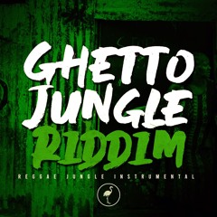 [FREE] GHETTO JUNGLE riddim x ragga jungle instrumental x reggae dnb type beat 2024