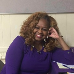 Community Power.,  "8 Minutes Of Power''.  YOUR HOST DR. MARY “MAY” LARRY
