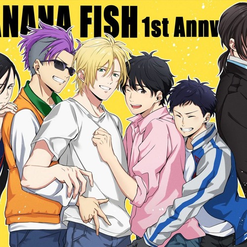 Stream banana fish 1 opening by ash lynxx | Listen online for free on  SoundCloud
