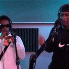 Grime Show:  Mez & PK