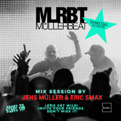 Let's Get Wild!!! (Müllerbeat Mix Session)