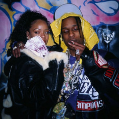 A$AP ROCKY - ALL $MILE$