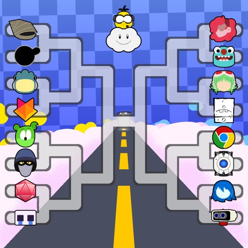 PRESS START [ Dreamland Cup - Course One ]