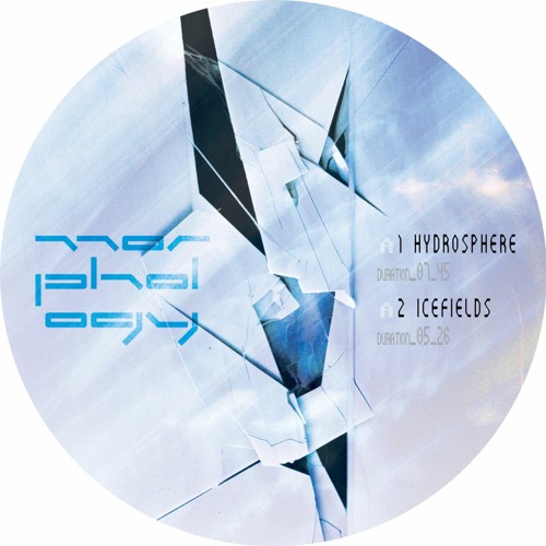 A2 Morphology - Icefields