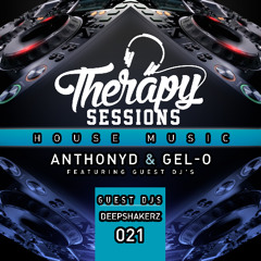 Therapy Sessions Ep.21 The Deepshakerz (guest mix)