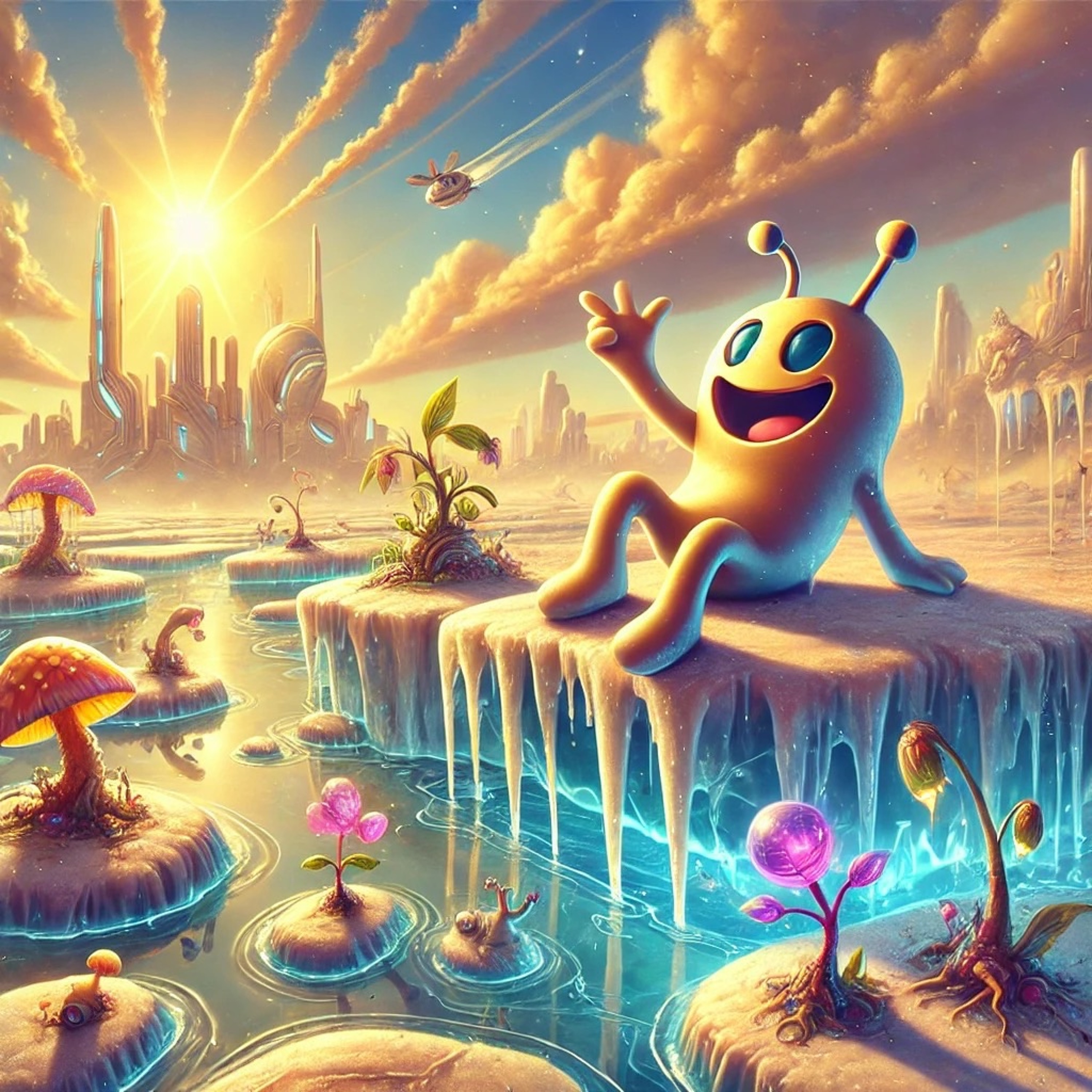 Chill of Spring episode artwork