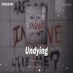 [무료비트] 'Undying' 던말릭 x 스윙스 | 분위기 있는 묵직한 트랩 타입비트