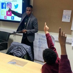 Believe you can achieve – with Marcus Isaac and Dan Gardiner