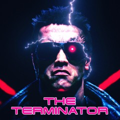 The Terminator Theme - Synthwave Remix (Leslie Mag cover)