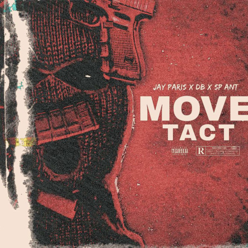 Jay Paris x DB x SP Ant - Move tact