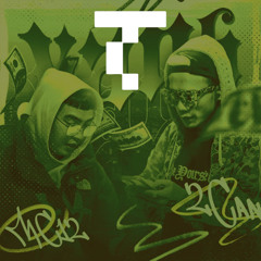 2CAN X MC12 - XANH ( TAHAI MIXMASH )