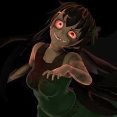 Macabre Rotting Girl