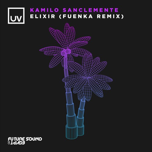 Kamilo Sanclemente - Elixir (Fuenka Remix)