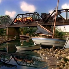 Bill and Ben Push the Rock Crusher (US)